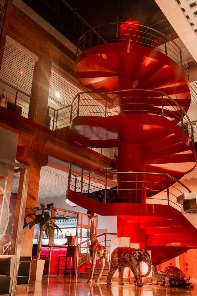 Hotel Fabrik ウマネス・デ・マドリード エクステリア 写真